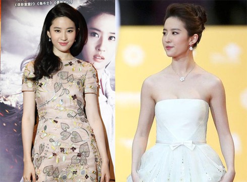 Mỹ nhân phim kiếm hiệp Kim Dung ngày ấy – bây giờ - ảnh 24