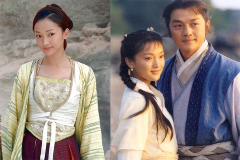 Mỹ nhân phim kiếm hiệp Kim Dung ngày ấy – bây giờ - ảnh 21