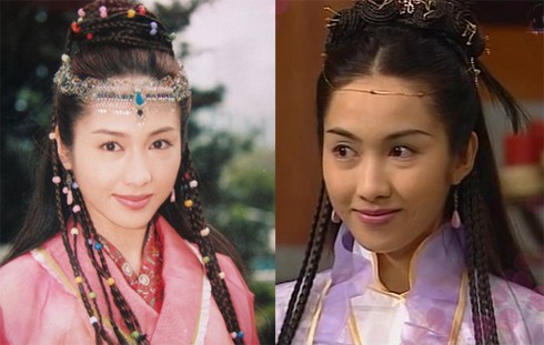 Mỹ nhân phim kiếm hiệp Kim Dung ngày ấy – bây giờ - ảnh 15