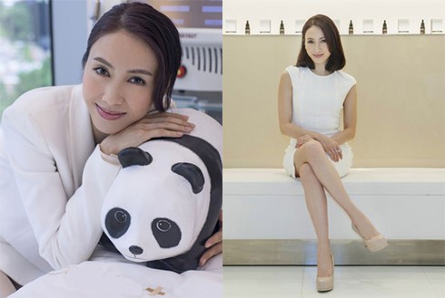 Mỹ nhân phim kiếm hiệp Kim Dung ngày ấy – bây giờ - ảnh 16