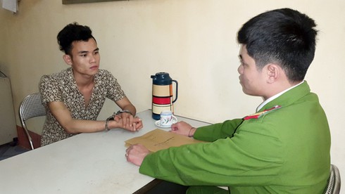 Bắt hung thủ giết người sau 34 giờ gây án - ảnh 1