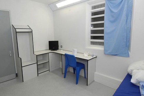 Những nhà tù xa hoa nhất thế giới - ảnh 19