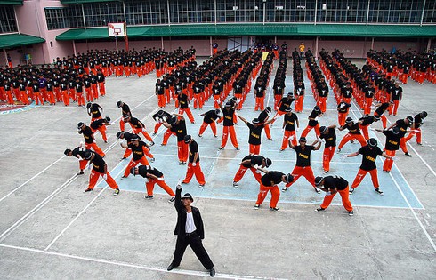 Những nhà tù xa hoa nhất thế giới - ảnh 16