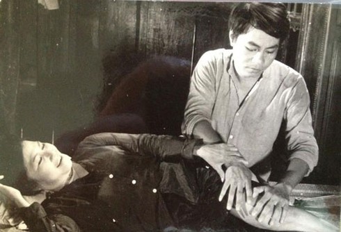 'Chí Phèo' nhớ mãi 'cảnh quay đột phá' với Thị Nở