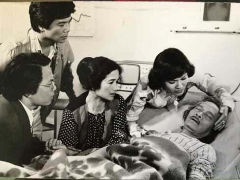 'Chí Phèo' nhớ mãi 'cảnh quay đột phá' với Thị Nở
