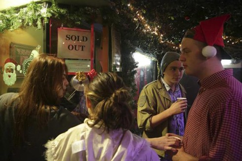 Phim hài ám sát ông Kim Jong-un cháy vé - ảnh 5