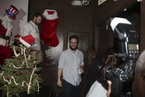 Phim hài ám sát ông Kim Jong-un cháy vé - ảnh 6