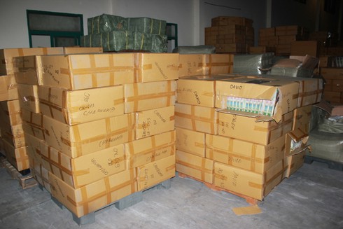 Khám phá vụ sản xuất đĩa hình đồi trụy lớn nhất từ trước tới nay - ảnh 2