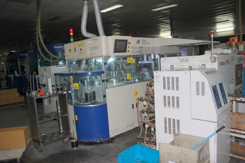 Khám phá vụ sản xuất đĩa hình đồi trụy lớn nhất từ trước tới nay - ảnh 5