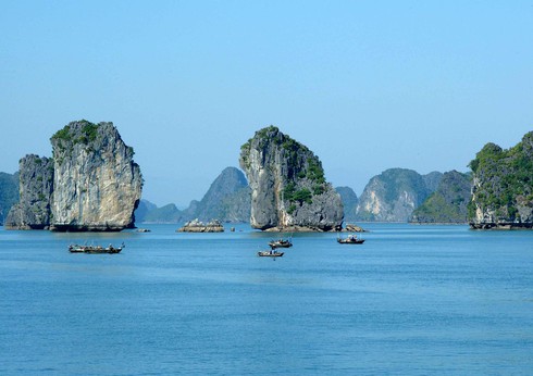 Tổ chức “Tuần Văn hóa-Du lịch biển đảo Việt Nam - Hà Nội 2014” - ảnh 1