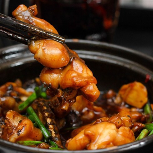 Cháo ếch Singapore - ảnh 1