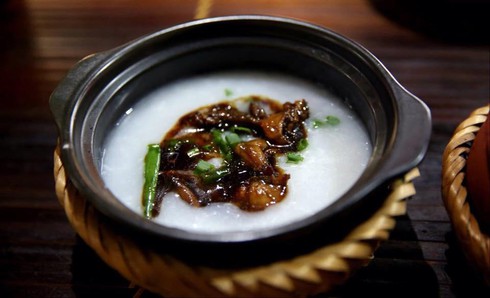 Cháo ếch Singapore - ảnh 2