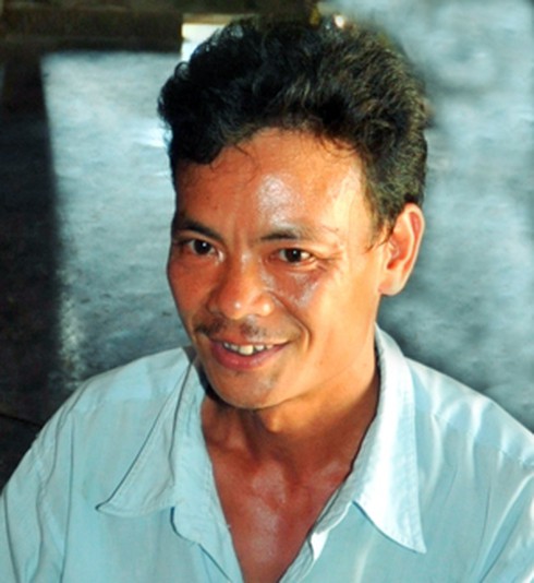 Người nông dân và tuyến đường tự mở - ảnh 1