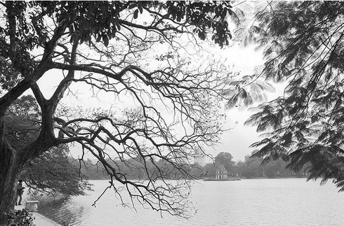 Dự báo thời tiết 4/1/2015: Hà Nội ấm dần, có mưa nhỏ, trời âm u hơn - ảnh 1