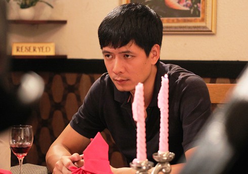 Kim Cương,Bình Minh, Đinh Y Nhung - mối tình tay ba nhiều chông gai - ảnh 1