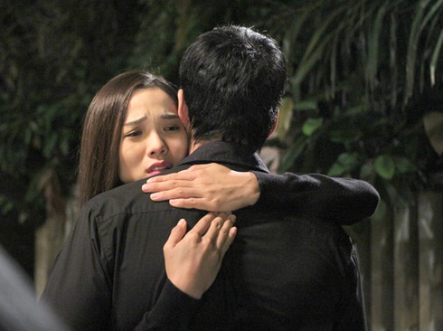 Kim Cương,Bình Minh, Đinh Y Nhung - mối tình tay ba nhiều chông gai - ảnh 7