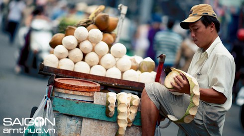 Giết người chỉ vì tranh chấp nơi bán hàng rong - ảnh 1