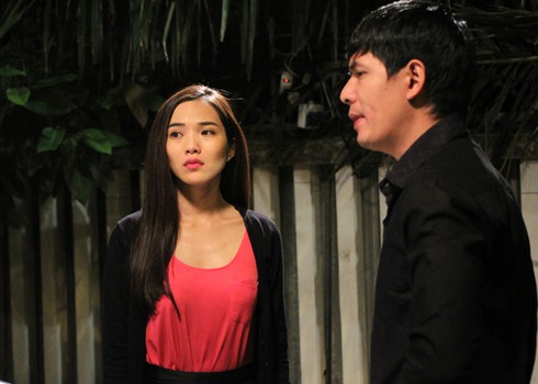 Kim Cương,Bình Minh, Đinh Y Nhung - mối tình tay ba nhiều chông gai - ảnh 5