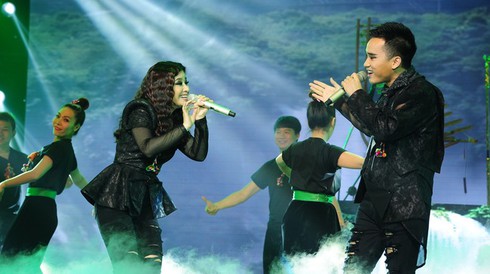 Cặp đôi hoàn hảo 2014: Hành trình đến ngôi vị Quán quân - ảnh 1