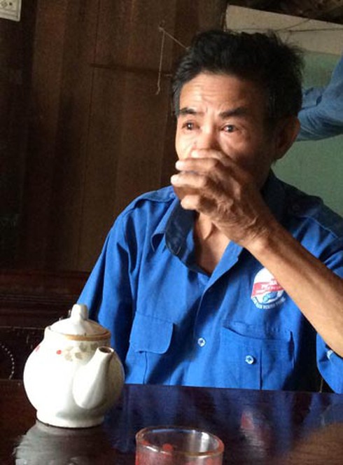 Người cha giả câm, tìm con gái suốt 10 năm ở bên kia biên giới - ảnh 3