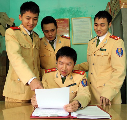 Những người “vén” bí mật sau các vụ tai nạn giao thông - ảnh 1