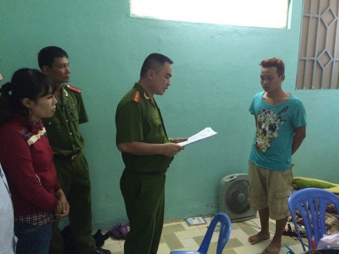 Bắt kẻ bệnh hoạn chuyên tung phim, ảnh sex trẻ em nam - ảnh 1