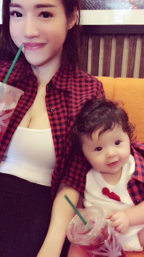 4 bà mẹ giới show biz nổi tiếng lại dáng sau sinh ấn tượng năm 2014 - ảnh 4