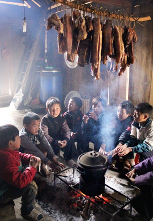 Vui như Tết ở bản Mông Hang Kia, Pà Cò - ảnh 5