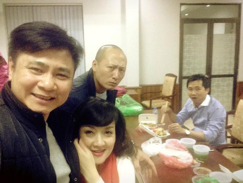 Tổng đạo diễn Táo quân 2015 nói gì về việc bị tuýt còi? - ảnh 2