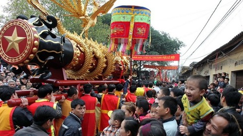 Những lễ hội Xuân 'không thể bỏ qua' dịp Tết Nguyên đán - ảnh 3