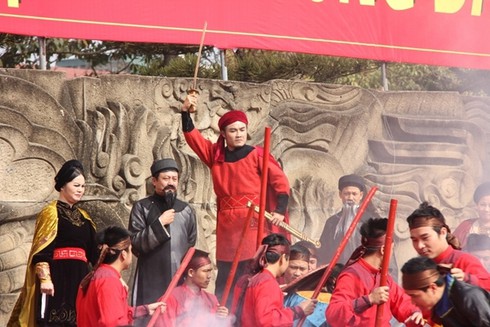 Những lễ hội Xuân 'không thể bỏ qua' dịp Tết Nguyên đán - ảnh 9