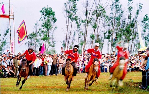 Những lễ hội Xuân 'không thể bỏ qua' dịp Tết Nguyên đán - ảnh 10