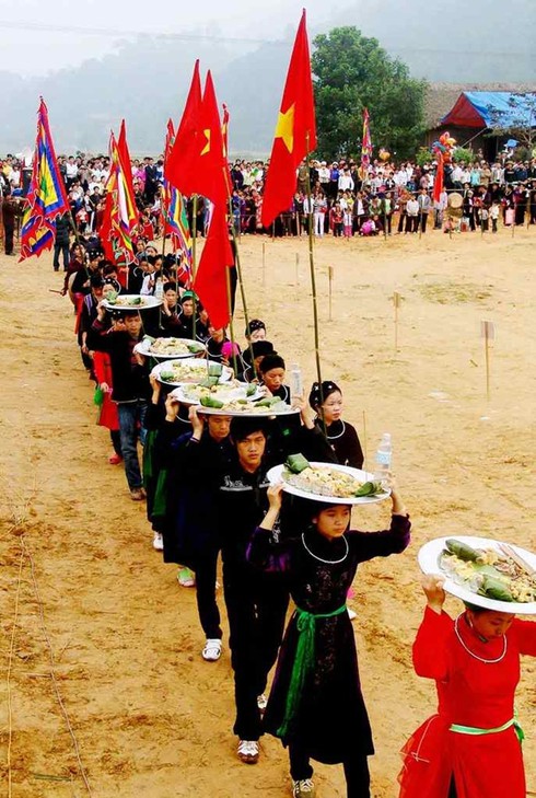 Những lễ hội Xuân 'không thể bỏ qua' dịp Tết Nguyên đán - ảnh 1