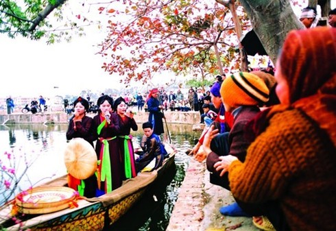 Những lễ hội Xuân 'không thể bỏ qua' dịp Tết Nguyên đán - ảnh 4