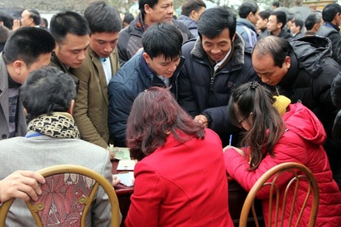 Những lễ hội Xuân 'không thể bỏ qua' dịp Tết Nguyên đán - ảnh 7