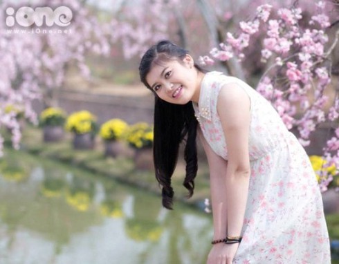 Nữ sinh tài sắc ĐH Luật rạng rỡ đón xuân - ảnh 5