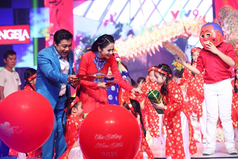 Việt Trinh - Lý Hùng tái hợp trên màn ảnh nhỏ - ảnh 3