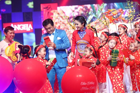 Việt Trinh - Lý Hùng tái hợp trên màn ảnh nhỏ - ảnh 2