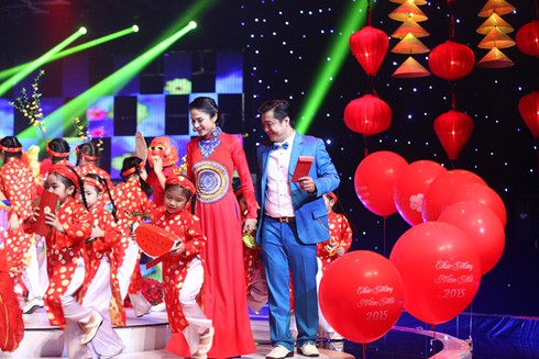 Việt Trinh - Lý Hùng tái hợp trên màn ảnh nhỏ - ảnh 6