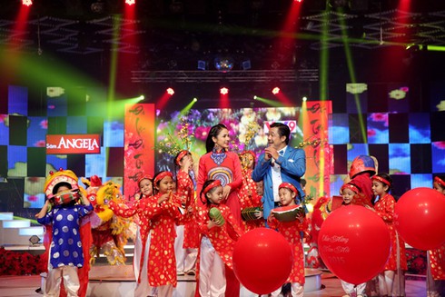 Việt Trinh - Lý Hùng tái hợp trên màn ảnh nhỏ - ảnh 4