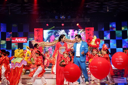 Việt Trinh - Lý Hùng tái hợp trên màn ảnh nhỏ - ảnh 5