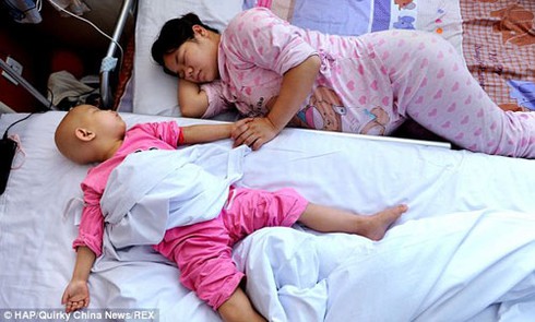 Cứu con sắp chết, mẹ cố đẻ thêm - ảnh 2