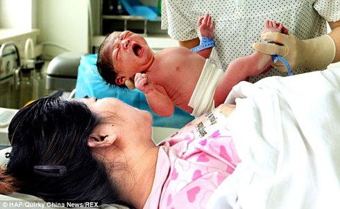 Cứu con sắp chết, mẹ cố đẻ thêm - ảnh 6