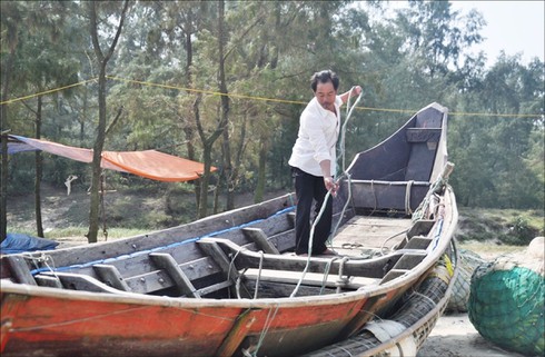 “Kỳ nhân” miền biển - ảnh 1