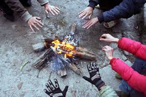 Tin không khí lạnh tăng cường mới nhất sáng 5/2 và dự báo 10 ngày tới - ảnh 1