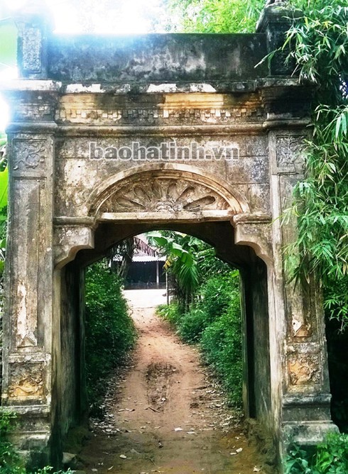 Phát hiện ngôi nhà cổ trên 200 năm - ảnh 1