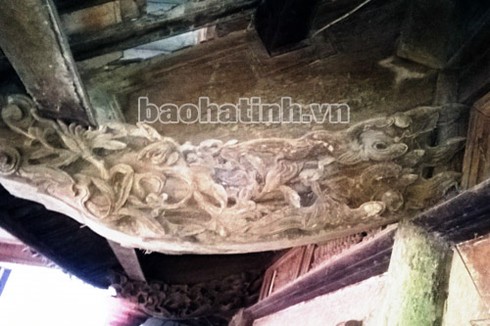 Phát hiện ngôi nhà cổ trên 200 năm - ảnh 2