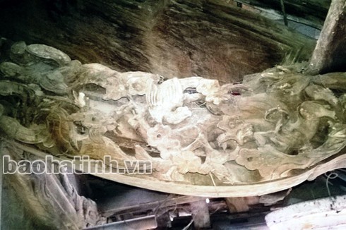 Phát hiện ngôi nhà cổ trên 200 năm - ảnh 3