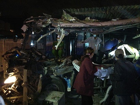 Danh sách các nạn nhân vụ TNGT thảm khốc ở Bình Thuận - ảnh 1