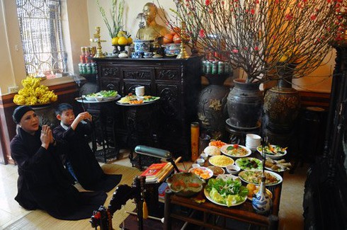 Bài văn khấn lễ ông Táo chầu trời - ảnh 1